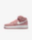 Low Resolution Nike Air Force 1 Mid LE Big Kids' Shoes