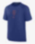 Low Resolution New York Mets Authentic Collection Pregame Men's Nike Dri-FIT MLB T-Shirt