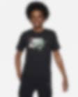 Low Resolution Liverpool FC Big Kids' Nike T-Shirt