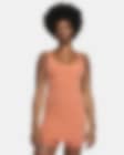 Low Resolution Nike Bliss Luxe Women's Training Dress with Built-In Shorts