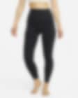 Low Resolution Nike Yoga Luxe Women's High-Waisted 7/8 Matte Shine Leggings