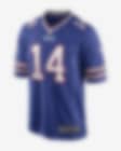 Low Resolution NFL Buffalo Bills (Stefon Diggs) Men's Game Football Jersey
