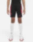 Low Resolution Liverpool F.C. Strike Older Kids' Nike Dri-FIT Knit Football Shorts