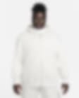Low Resolution Nike Sportswear Phoenix Fleece Oversized hoodie met rits voor dames (Plus Size)