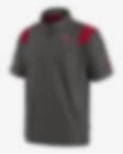 Low Resolution Nike Sideline Coach Lockup (NFL Tampa Bay Buccaneers) Men's Short-Sleeve Jacket