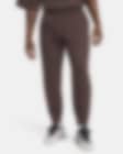 Nike Sportswear Tech Fleece Re-imagined Men's Fleece Sweatpants Black  FN3403-010
