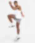 Low Resolution Shorts versátiles sin forro Dri-FIT de 13 cm para hombre Nike Unlimited