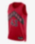 Low Resolution Toronto Raptors Icon Edition 2022/23 Nike Dri-FIT NBA Swingman Jersey