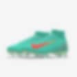 Nike Mercurial Superfly 10 Academy By You Custom FG High-Top Soccer Cleats