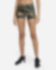 Low Resolution Nike Pro Dri-FIT Women's 8cm (approx.) Camo Shorts