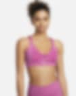 Low Resolution Nike Air Indy Deep V Women's Light-Support Lightly Lined Sports Bra