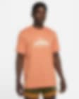 Low Resolution Nike Dri-FIT Trail-Lauf-T-Shirt