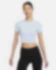 Low Resolution Nike Sportswear Essential Women's Slim-fit Crop T-Shirt