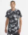 Low Resolution Nike Pro Dri-FIT Men's All-Over Print Short-Sleeve Top