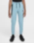 Low Resolution Spodnie dla dużych dzieci (chłopców) Nike Sportswear Tech Fleece