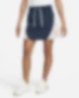 Low Resolution Nike Sportswear Heritage Women's High-Waisted Woven Mini Skirt