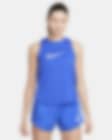 Low Resolution Nike One Women's Graphic Running Tank Top