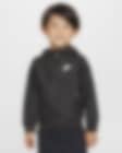Low Resolution Nike Sportswear Windrunner Jacke mit durchgehendem Reißverschluss für Kleinkinder