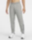 Low Resolution Ανδρικό παντελόνι fitness που στενεύει προς τα κάτω με σχέδιο Swoosh Nike Therma-FIT