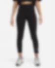 Nike Sportswear Classic Women's High-Waisted 7/8 Leggings. Nike AT