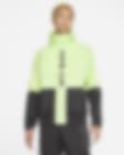 Low Resolution Nike Air Men's Hooded Lined Jacket