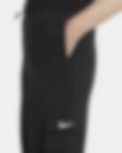 nike sportswear swoosh french terry trousers