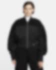 Low Resolution Giacca bomber in fleece high-pile Nike Sportswear Collection – Donna