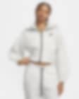 Low Resolution Nike Sportswear Tech Fleece Women's Loose Full-Zip Track Jacket