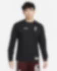 Low Resolution LeBron x Liverpool F.C. Men's Nike Long-Sleeve Max90 T-Shirt