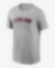 Low Resolution José Ramírez Cleveland Guardians Fuse Men's Nike MLB T-Shirt