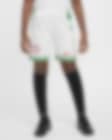 Low Resolution Fotbalové kraťasy pro větší děti Nike Dri-FIT Replica Nigérie 2024 Stadium, domácí