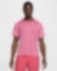Low Resolution Nike TechKnit Men's Dri-FIT ADV Short-Sleeve Running Top
