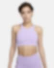 Low Resolution Nike One Women's Medium-Support Lightly Lined Sports Bra