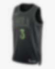 Low Resolution CJ McCollum New Orleans Pelican City Edition 2023/24 Men's Nike Dri-FIT NBA Swingman Jersey