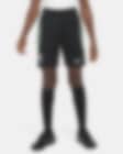Low Resolution Shorts de fútbol de tejido Knit Nike Dri-FIT para niños talla grande del Liverpool FC Strike