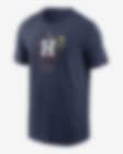 Low Resolution Houston Astros City Connect Logo Men's Nike MLB T-Shirt