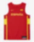 Low Resolution Spanien Nike (Road) Limited Nike Herren-Basketballtrikot