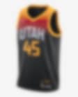Low Resolution Utah Jazz City Edition Nike NBA Swingman Jersey