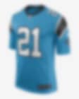 Low Resolution NFL Carolina Panthers Nike Classic (Jeremy Chinn) Men's Limited Football Jersey