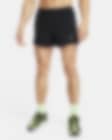 Low Resolution Calções de running forrados com slips de 8 cm Dri-FIT Nike Fast para homem