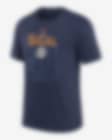 Nike Rewind Retro (MLB San Diego Padres) Men's T-Shirt. Nike.com