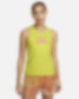 Low Resolution Nike Dri-FIT-trailløbetanktop til kvinder