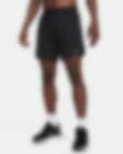 Low Resolution Löparshorts Nike Dri-FIT Stride 2-i-1 18 cm för män