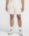 Low Resolution Shorts in tessuto seersucker Nike Life – Uomo