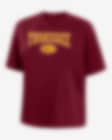 Low Resolution Tuskegee Women's Nike College Boxy T-Shirt