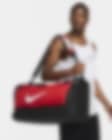 Low Resolution Nike Brasilia 9.5 Antrenman Spor Çantası (Orta Boy, 60 L)