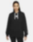 Low Resolution Nike Pro Dri-FIT Get Fit Women's Graphic Hoodie