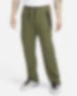 Low Resolution Pants de entrenamiento con dobladillo abierto para hombre Nike Sportswear Tech Fleece