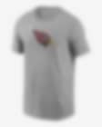 Nike Men's Cardinal Arizona Cardinals Primary Logo T-Shirt