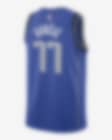 Luka Doncic Mavericks Icon Edition 2020 Nike Nba Swingman Jersey Nike Sa